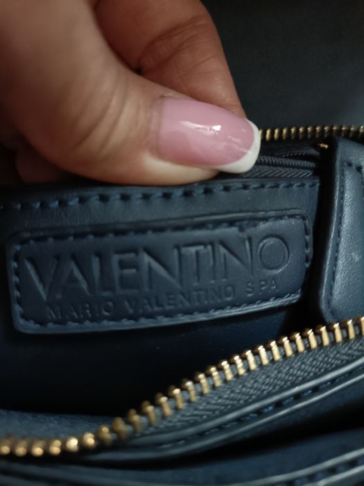 Torebka listonoszka Valentino