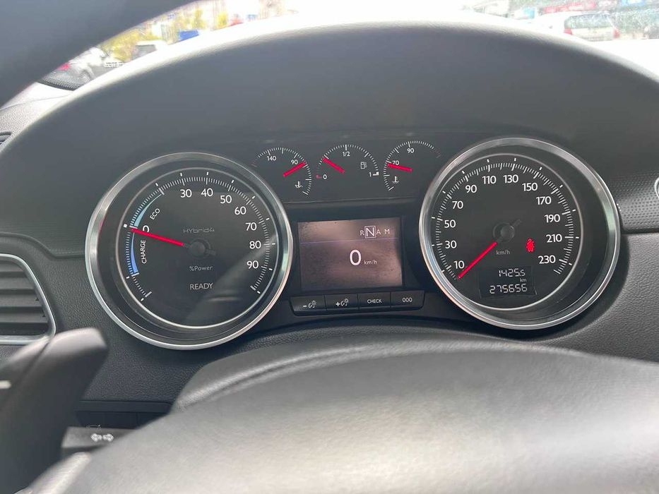 Peugeot 508 2013