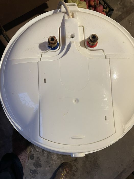 Бойлер Водонагреватель Atlantic 80л