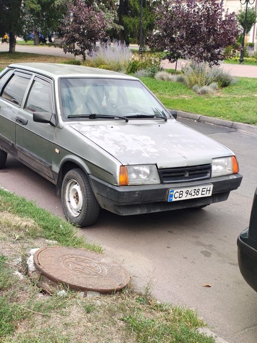 Lada ВАЗ 210993 DIVA 1.3 г/б