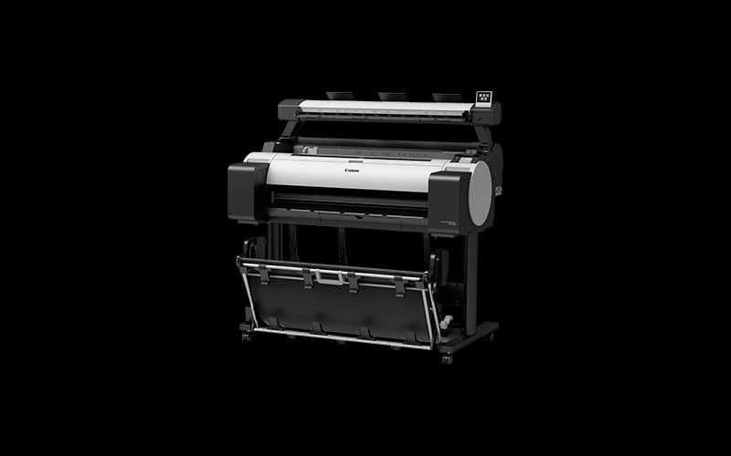 Plotter Canon ImagePrograph TM-300 L36ei443745523215247362