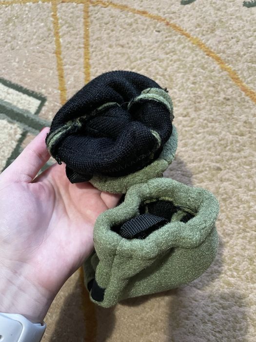 Рукавички стрілецькі зимові