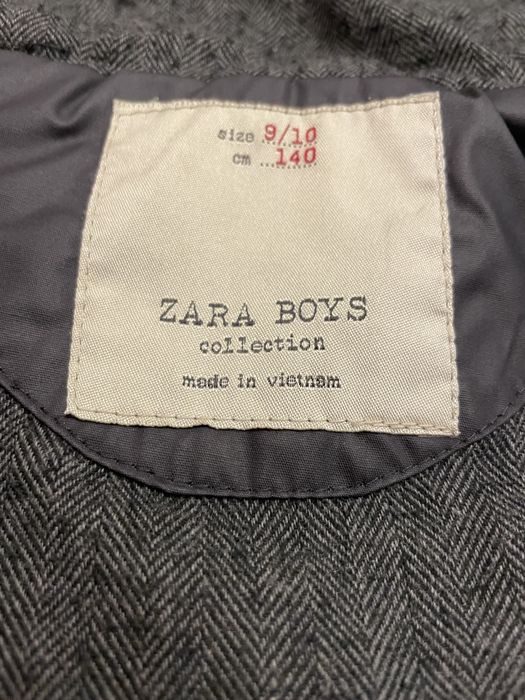 Kurtka chłopięca ZARA wiosenno-jesienna. 9/10 lat. Rozmiar-140cm.