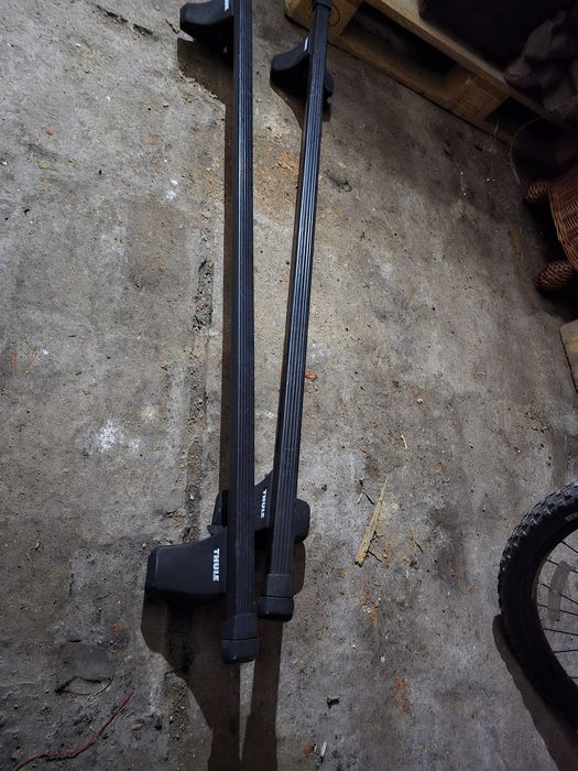 Relingi dachowe Renault