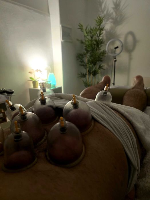 Massagem Terapêutica  e Estética avançada