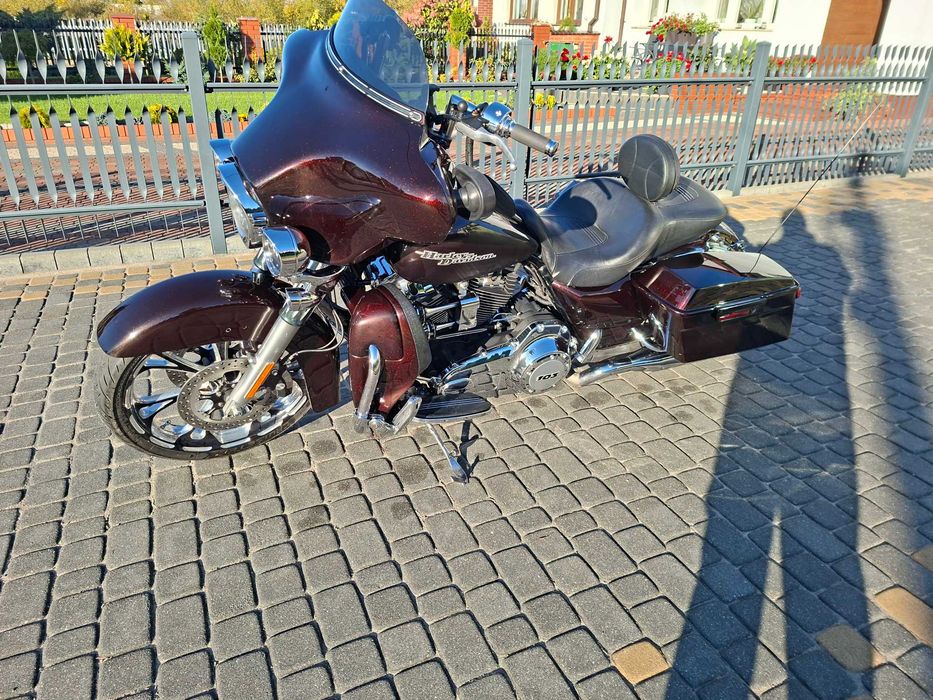 Harley-Davidson