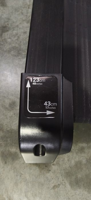 Passadeira de corrida Domyos T520B