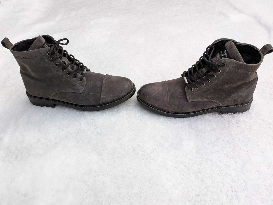 Зимові черевики Pepe Jeans