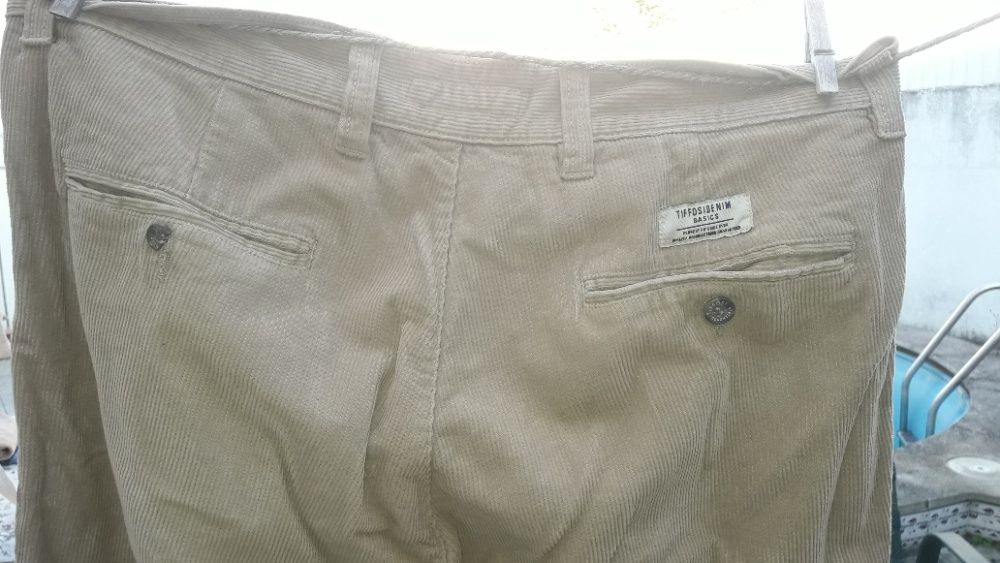 Tiffosi Bombazine Trousers
