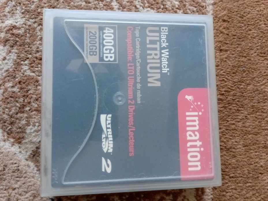 Картридж Imation Ultrium lto 2