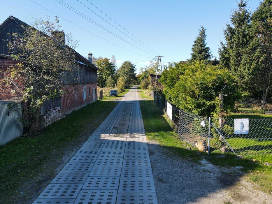 Kompleks 3 działek w Rusku na sprzedaż - Widok 3