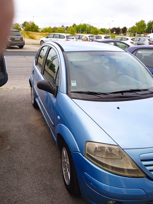 Carro C3 ANO 2002