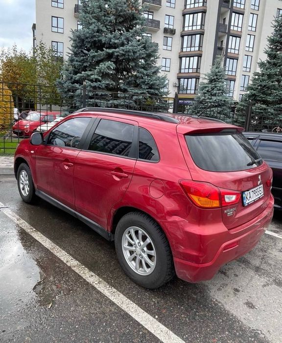 Mitsubishi RVR 2011 рік