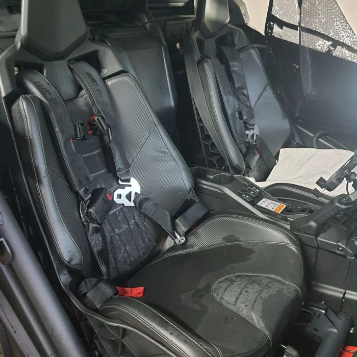 CAN AM X3 smart shocks