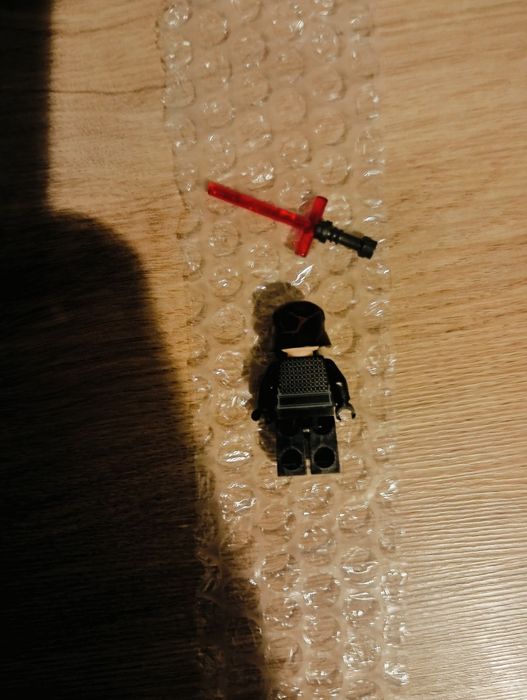 Figurka  LEGO star wars kylo ren