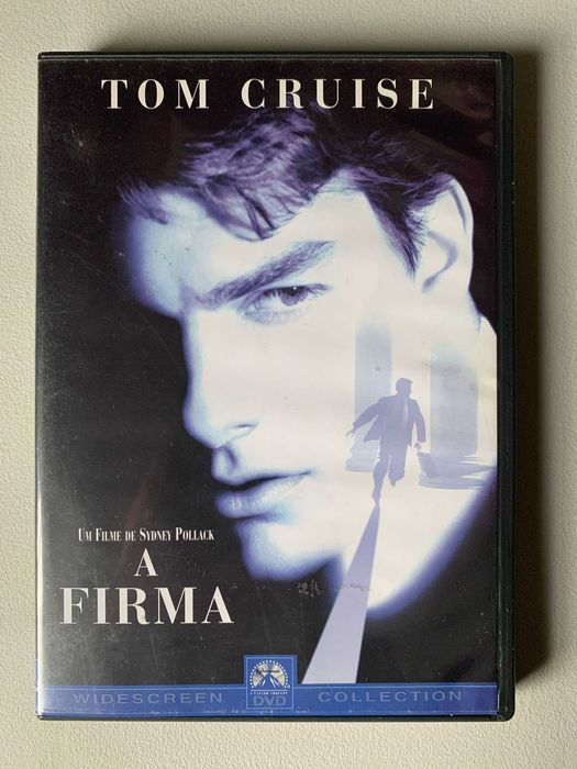 [DVD] A Firma (The Firm)