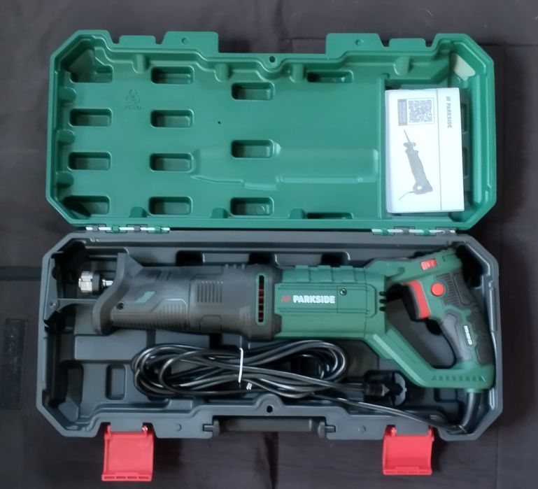 Serra Sabre Parkside nova