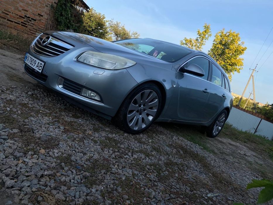 Opel Insignia Sports tourer
