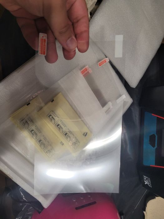 FEP Пленка для 3d фотополимерной печати  принтера SLA  цена за 10 штук