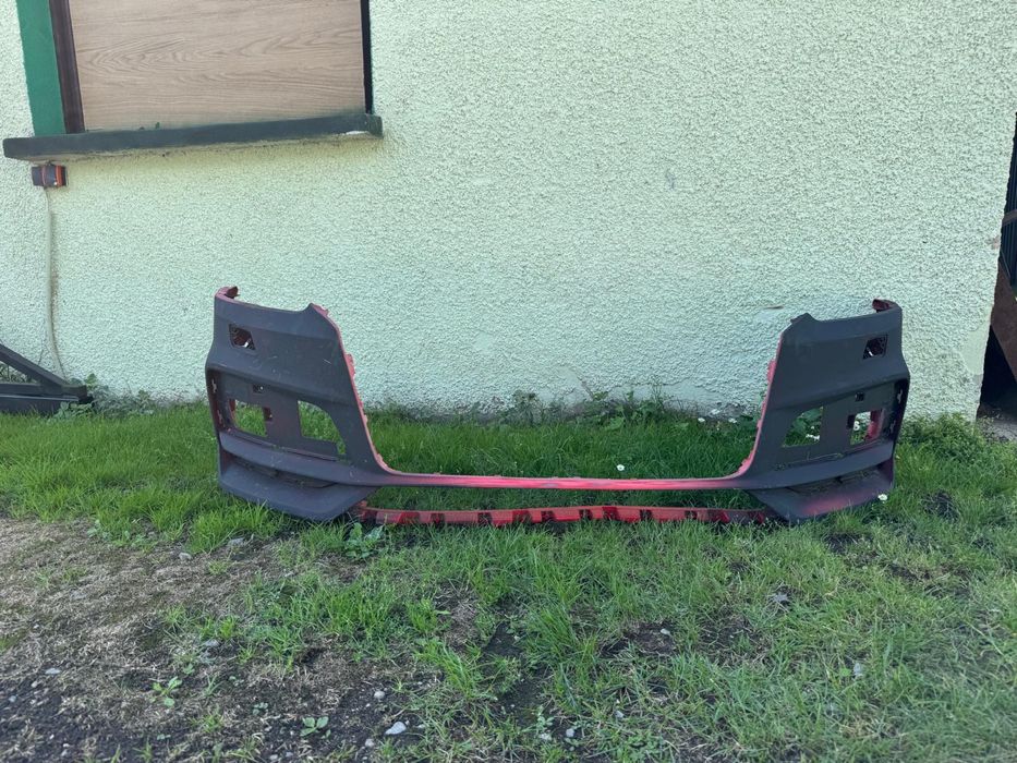 Q3 AUDI zderzak 2014-18