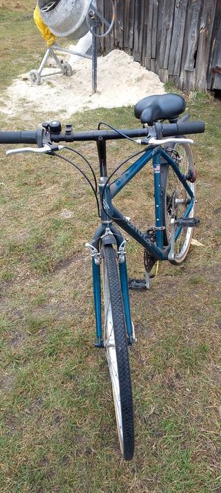 Велосипед спортивний