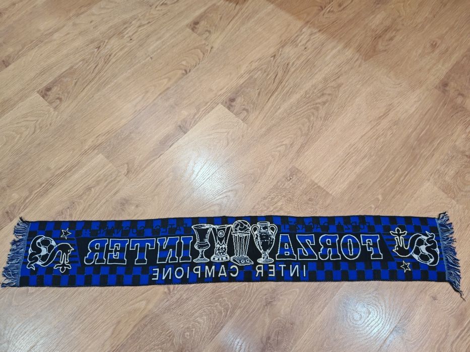 Szalik Inter Mediolan retro