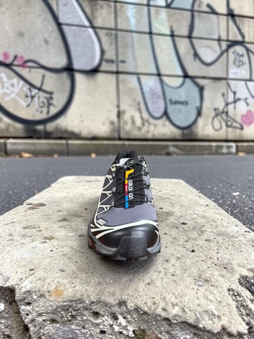 ‼️ Без передплати Кросівки Salomon XT-6 Lab Dark Grey ‼️