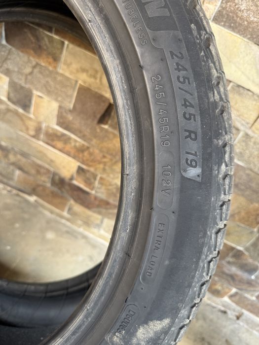 Michelin CrossClima 2 245/45 r19