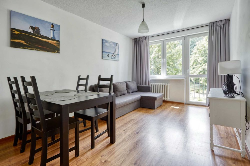 Mieszkanie 2-pok Sopot blisko SKM Kamienny Potok