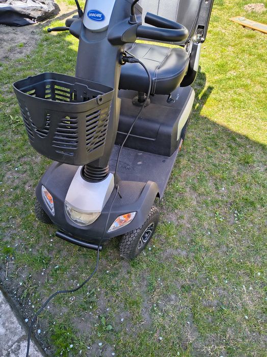 Wózek inwalidzki elektryczny INVACARE ORION PRO