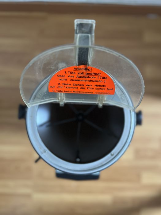 Moinho Mahlköning VTA 6S - Coffee Grinder