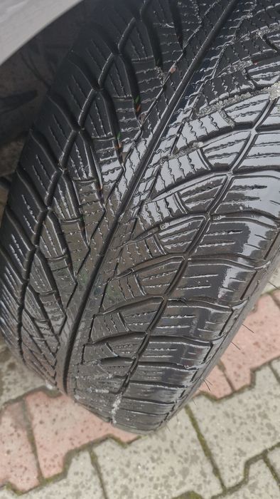 Koła zimowe BMW 18” M Double Spoke 662M Seria 5 (G30/G31)