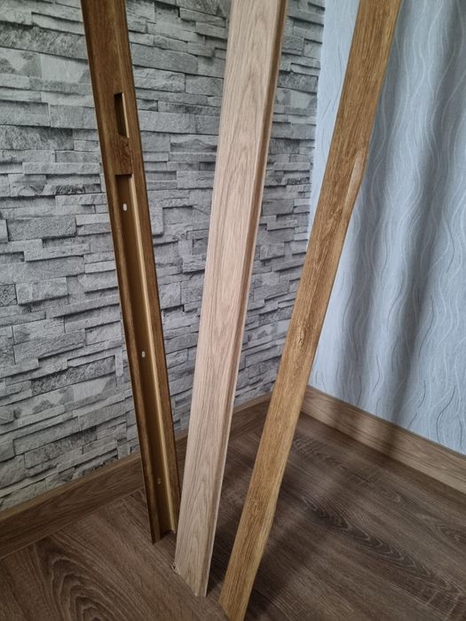Zestaw Listwa przypodlogowa 3 szt