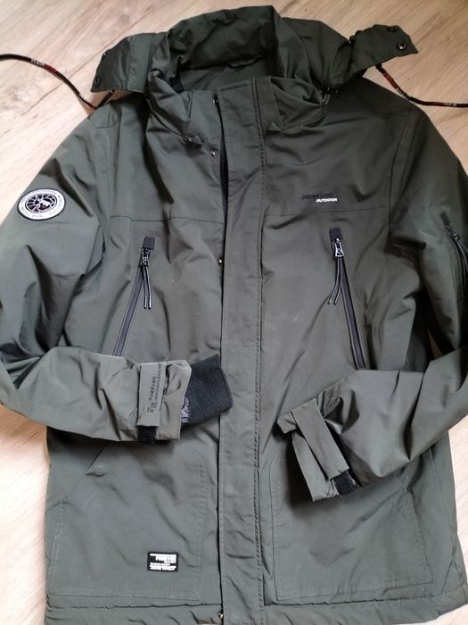 Чоловіча куртка FREEVER