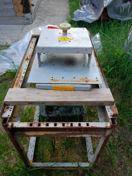 Деревообрабатывающий станок 2,2кв