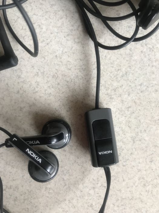 Навушники NOKIA  HS-47 оригінальні в ідеальному стані