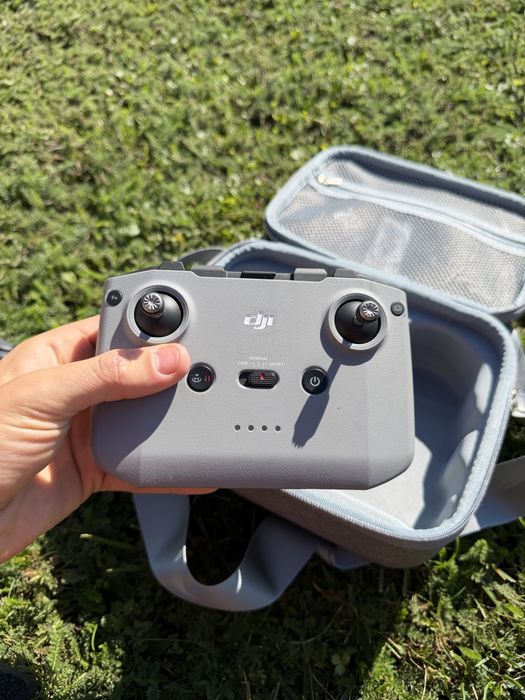 DJI Mini 3+kontroler+karta pamieci 256gb + etui 10 CYKLI