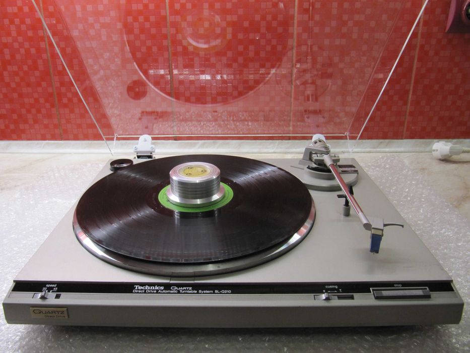 TECHNICS SL-Q210 HI-FI *Direct-Drive/Аutomatic – Вініловий Програвач