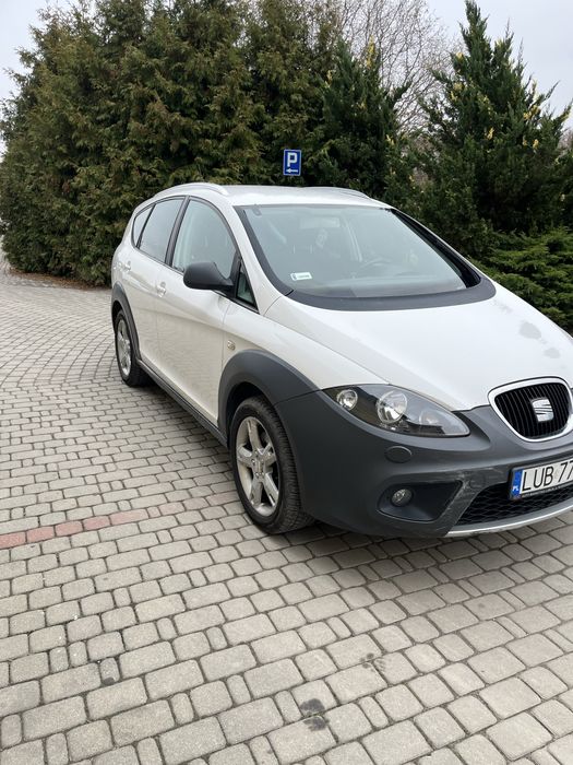 Sprzedam seat altea xl