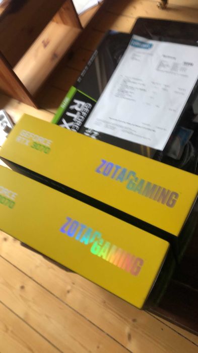 Відеокарти NVIDIA GeForce RTX 3080 Founders Edition 10GB