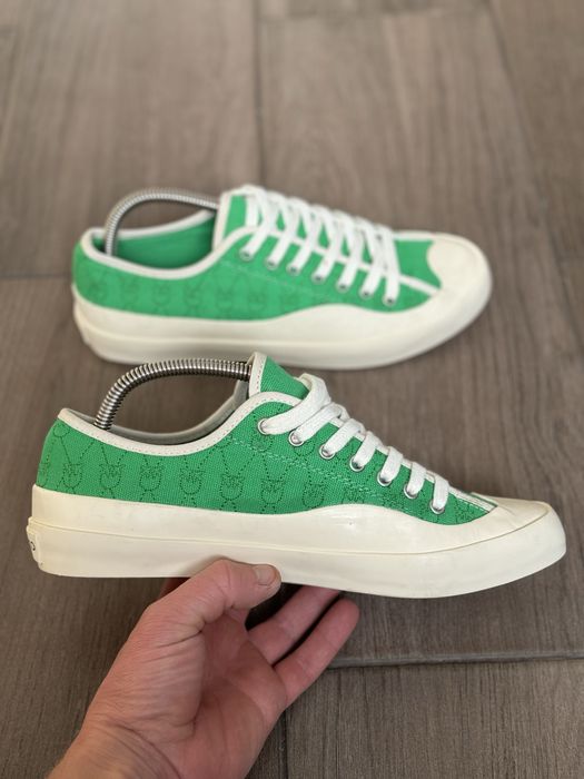 Pinko Women's Green Trainers