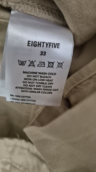 Spodnie 33 na wysoką osobę