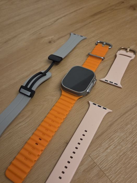 Apple Watch Ultra