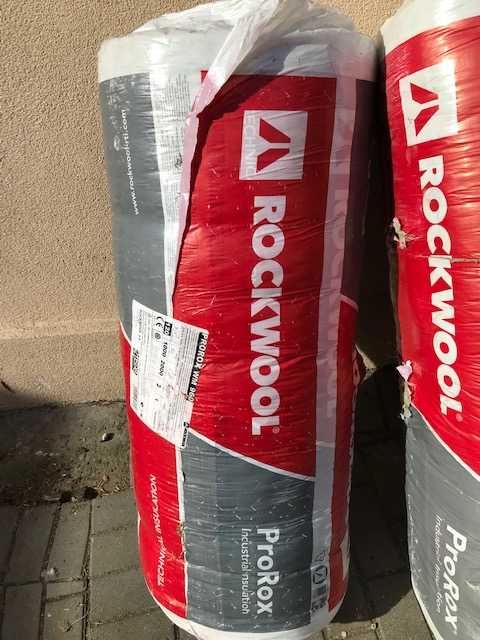 wełna mineralna / mata izolacyjna ROCKWOOL ProRox WM960 [120mm]