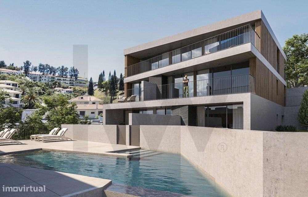 Atlantic Prime  – Viver com Vista Privilegiada para o Oceano no Coraçã