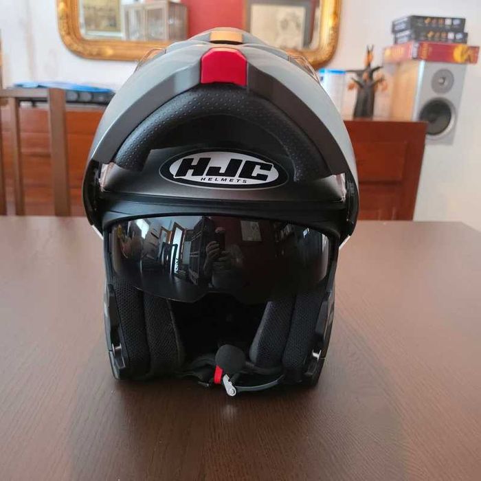Capacete modular HJC I90