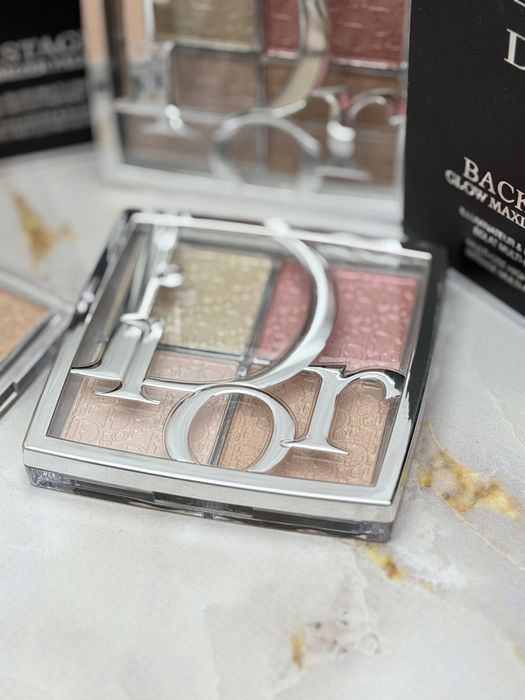 Палетка хайлайтер діор  Dior 004