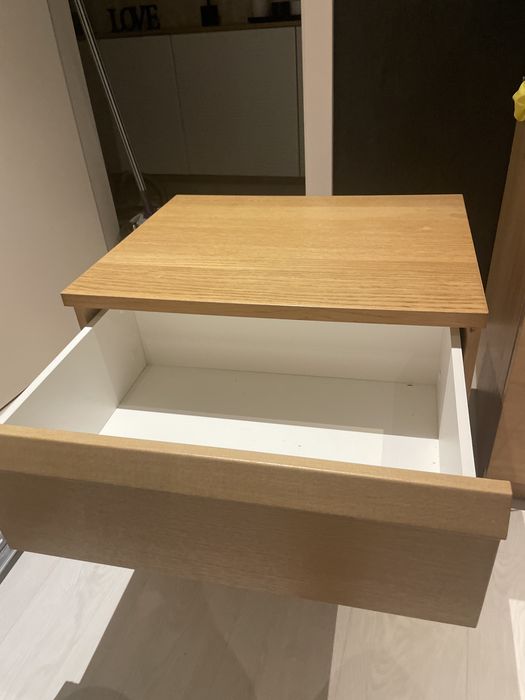 Cómoda ikea descontinuada