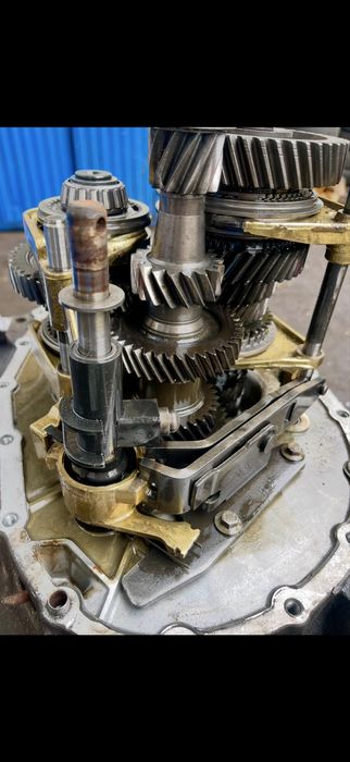 Naprawy Skrzyni Biegów Diagnostyka Komputerowa