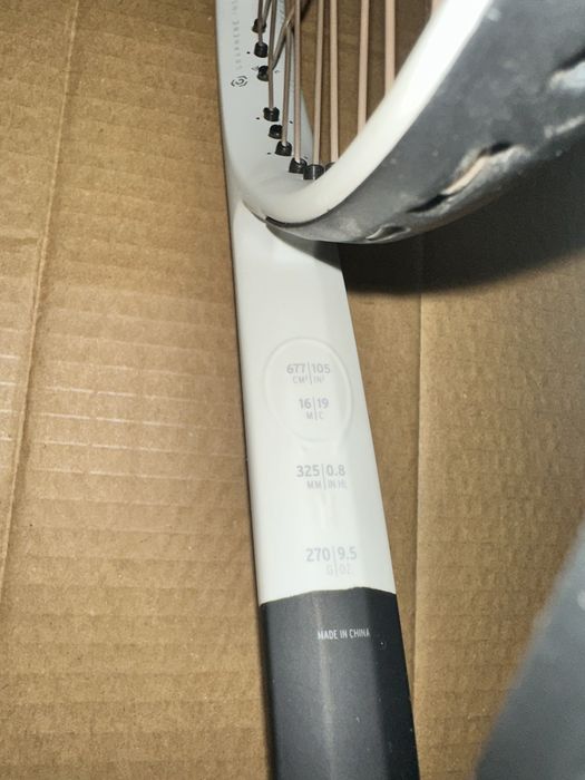 HEAD Speed 270g , grip 2